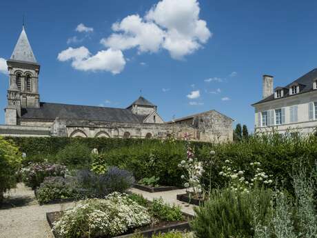 Abbaye de Nieul-sur-l'Autise