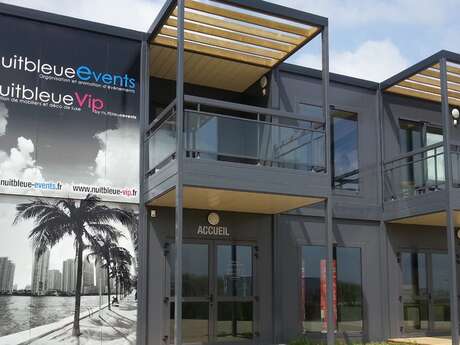 Nuit Bleue Events - agence événementielle