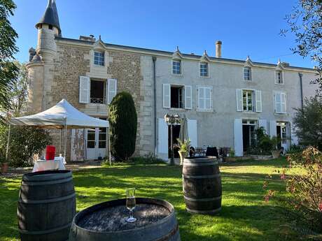 Mazette ! Le Château