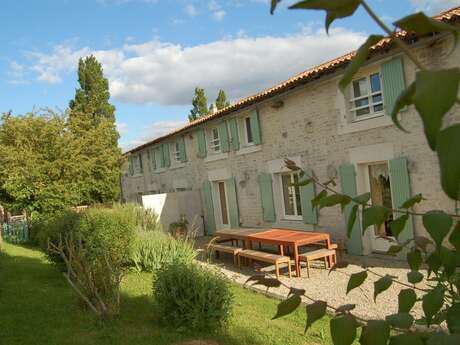 Le Hameau de Sainte-Mégrine - hébergement de groupes