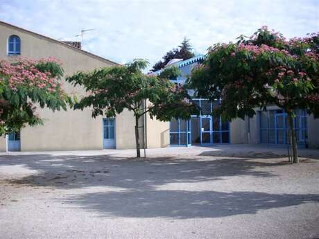 Centre d'accueil Agrippa d'Aubigné