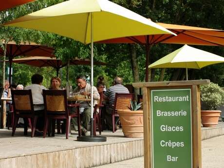 Restaurant "La Brasserie de la Repentie"