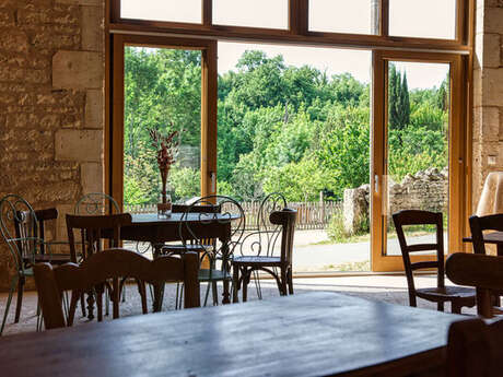 Gîte Le Grand Châtelier