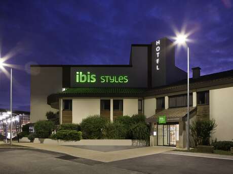 IBIS Styles Niort Poitou-Charentes