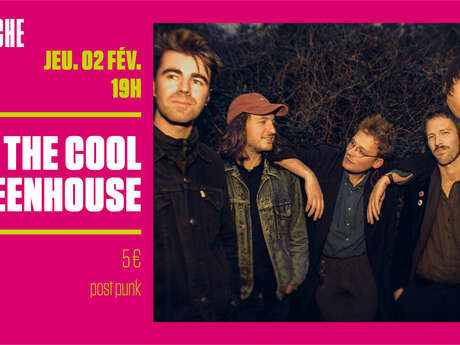 The Cool Greenhouse The Cool Greenhouse