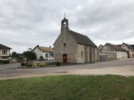 Chapelle Saint-Marcel