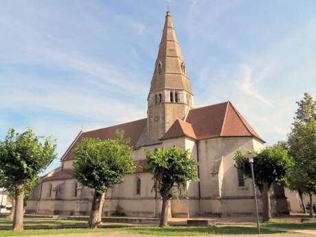 Eglise Saint-Martial