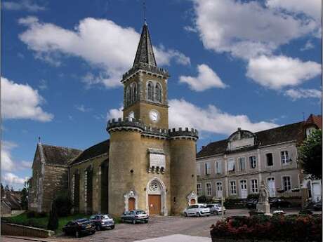 Eglise Saint-Isidore