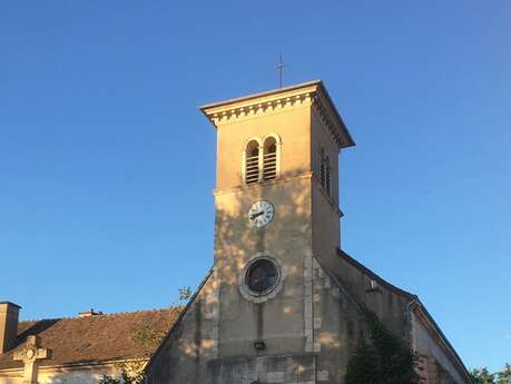 Eglise Saint-Rémy