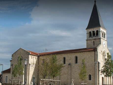 Eglise de l'Immaculée Conception