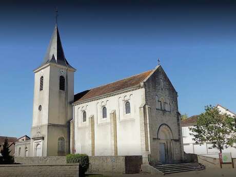 Eglise Sainte-Madeleine