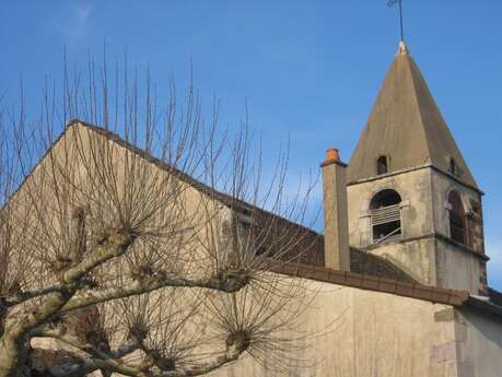 Eglise Saint-Jean-Baptiste