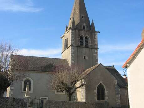 Eglise Saint-Martin