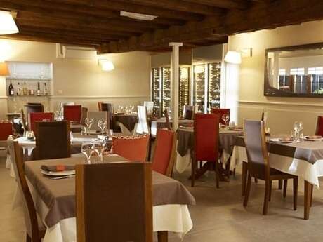 Restaurant Le Saint-Loup