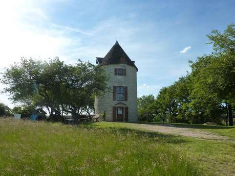 Le Moulin à Vent