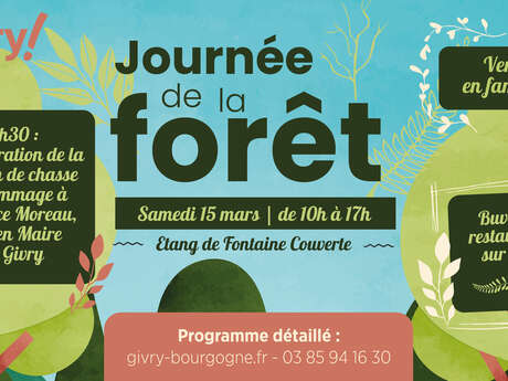 1ère édition de la Journée de la forêt