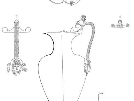 Exhibition: Line for line, drawing in the service of archaeology