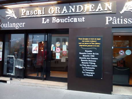 Boulangerie Grandjean