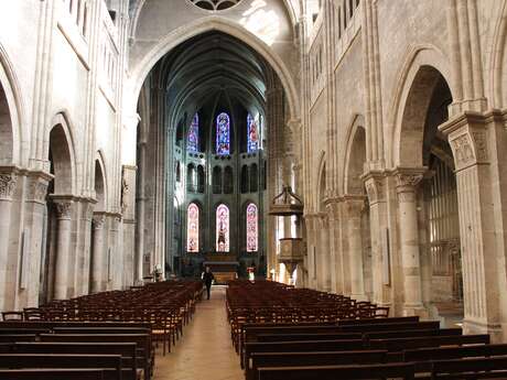 Cathédrale Saint-Vincent