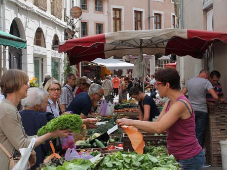 Marché mixte