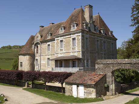 Château de Chamilly