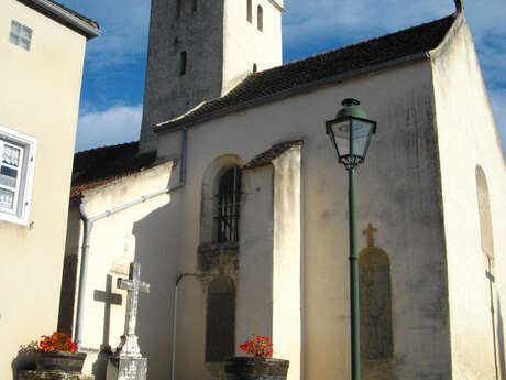 Eglise Saint-Vincent