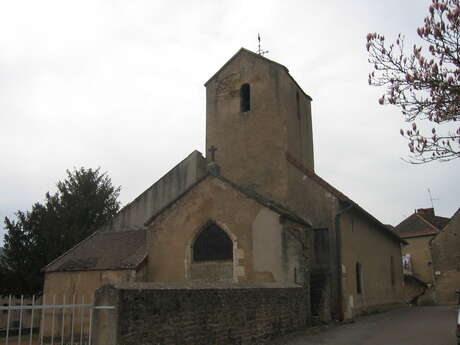 Eglise Saint-Maurice