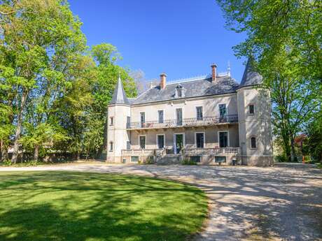 Château de la Villeneuve