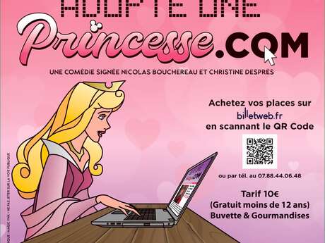 Adopt-a-princess.com theatre