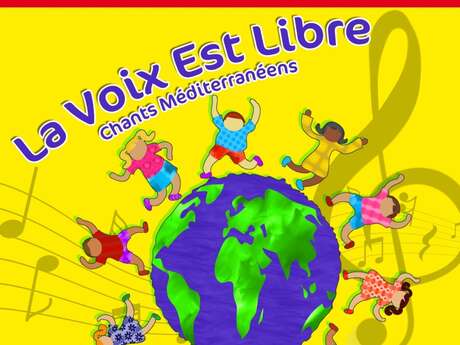 Concert La Voix est Libre