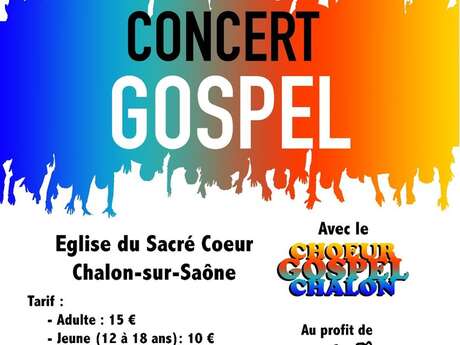 Gospel concert