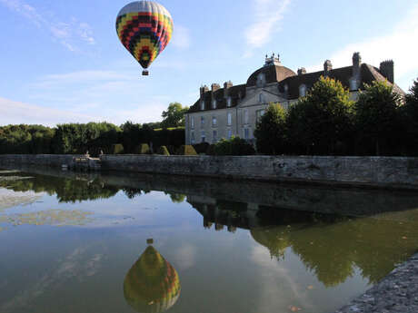 Air Escargot - Vols en montgolfière