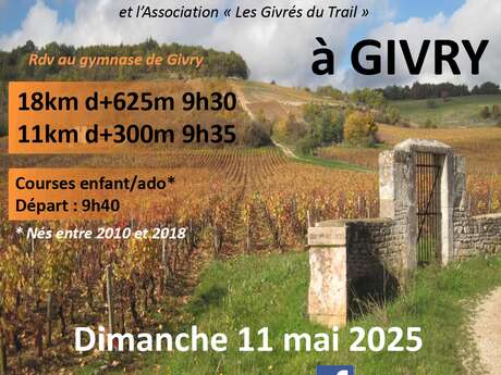 Trail de la chaume