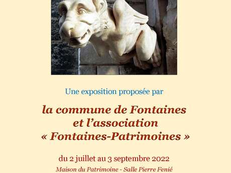 Nées de la pierre : des sculpteurs exposent Nées de la pierre : des sculpteurs exposent