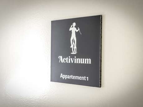 Activinum - Appartement 1