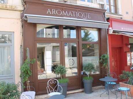 Aromatique Restaurant Aromatique Restaurant
