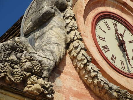 Porte de l'Horloge