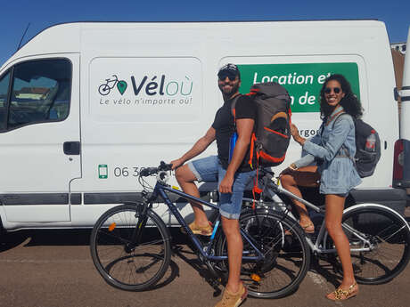 Location livraison de vélos - Véloù Location livraison de vélos - Véloù