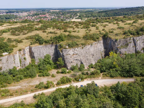 Site d'escalade - Remigny