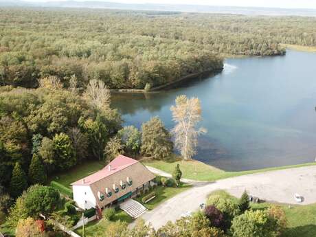 Etang de Beauregard