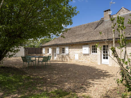 Le Moulin des Buissons Chez Marcel