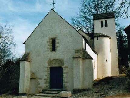 Eglise Saint-Marcel