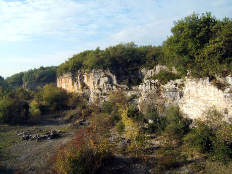 Les Anciennes Carrières