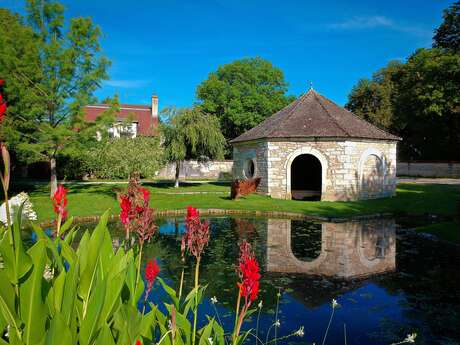 Visit to Fontaines