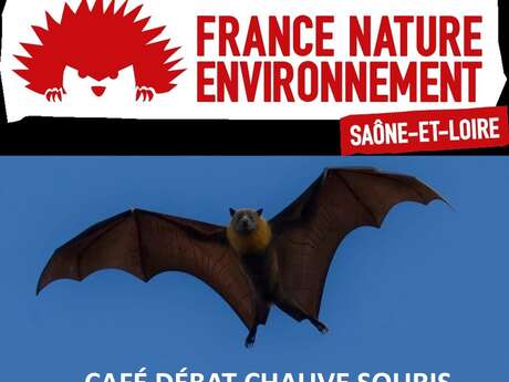 Café debate bat