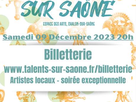 Talents sur Saône