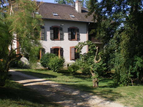 Gîte des Gargoussons