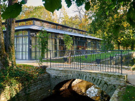 L'Orangerie - Domaine de l'Abbaye de Maizières