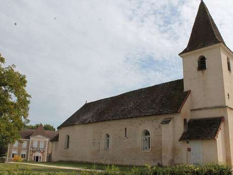 Eglise Saint-Odilon