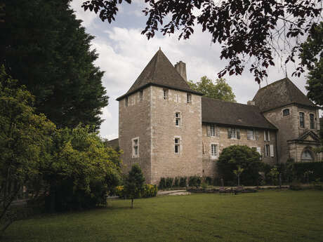 Le Château "La Nomade"